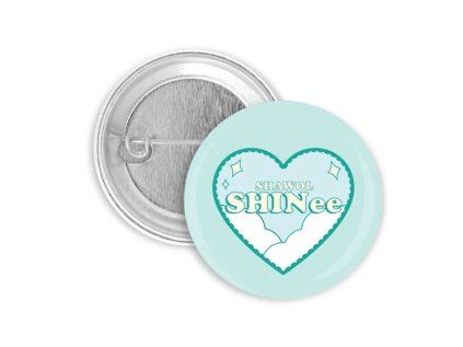 shinee shawol odznak