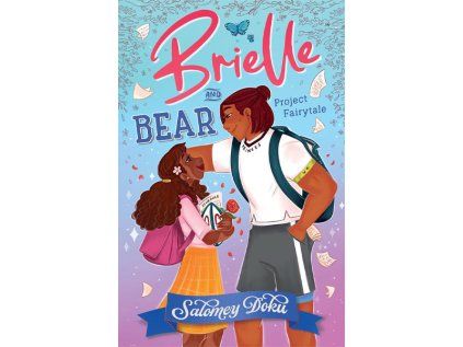 Brielle and Bear