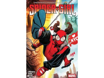 Spider-Girl: Breathe Through The Fire