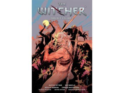 Witcher Omnibus 3