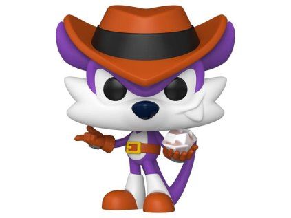 Funko POP! Sonic The Hedgehog: Fang the Hunter