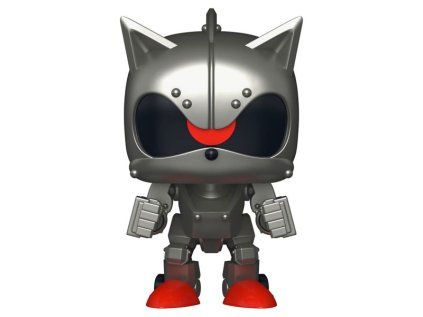 Funko POP! Sonic The Hedgehog: Mecha Sonic