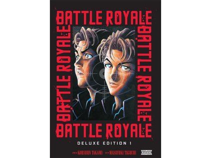 Battle Royale Deluxe Edition 1