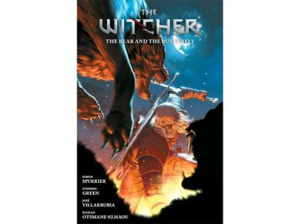 Witcher 10 - The Bear and the Butterfly