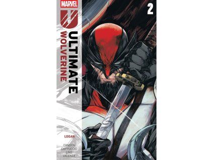 Ultimate Wolverine 2: Logan
