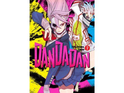 Dandadan 7 (česky)