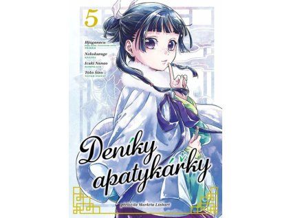 Deníky apatykářky 5