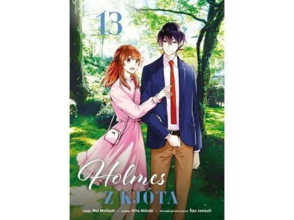 Holmes z Kjóta 13