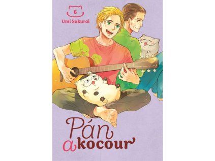 Pán a kocour 06