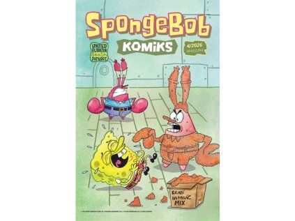 SpongeBob 04/2026
