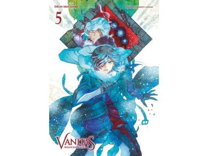 Vanitas: Magická kniha 5