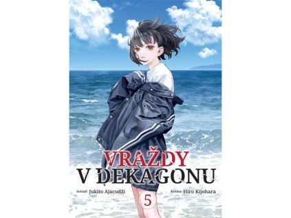 Vraždy v Dekagonu 5