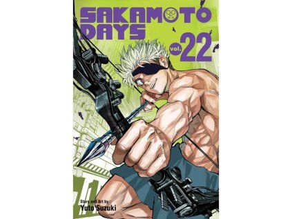Sakamoto Days 22