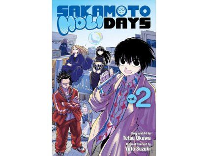 Sakamoto Holidays 2