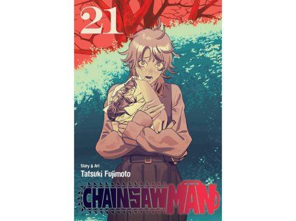 Chainsaw Man 21
