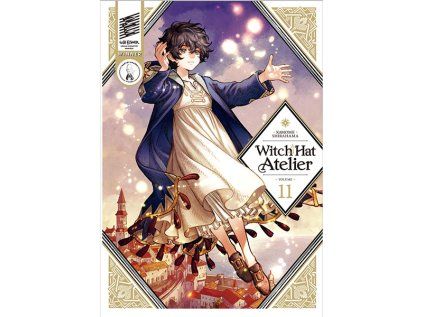 Witch Hat Atelier 11