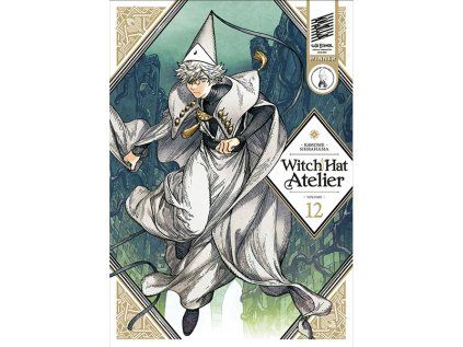 Witch Hat Atelier 12