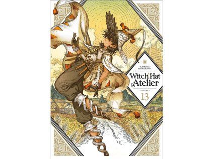 Witch Hat Atelier 13
