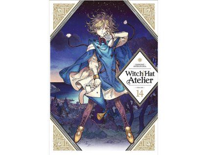 Witch Hat Atelier 14