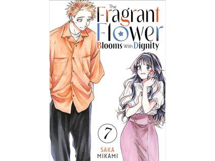 Fragrant Flower Blooms With Dignity 7