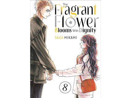 Fragrant Flower Blooms With Dignity 8
