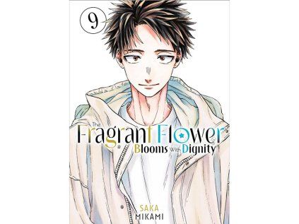 Fragrant Flower Blooms With Dignity 9