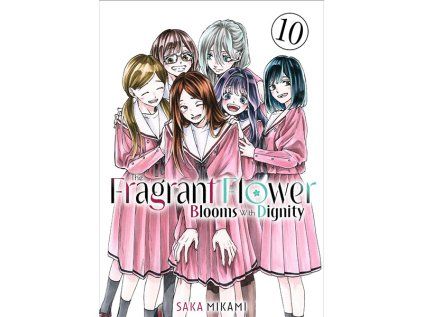 Fragrant Flower Blooms With Dignity 10