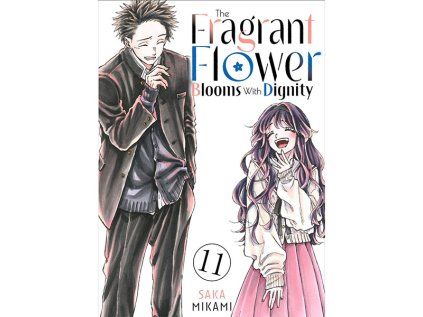 Fragrant Flower Blooms With Dignity 11