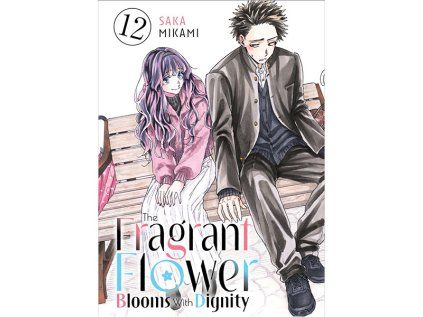 Fragrant Flower Blooms With Dignity 12