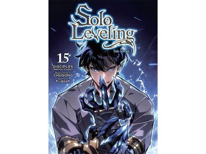 Solo Leveling 15 Side Stories 2