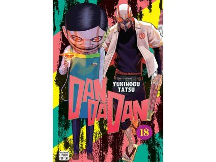 Dandadan 18