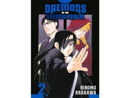 Daemons of the Shadow Realm 2