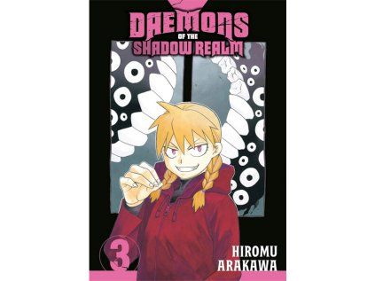 Daemons of the Shadow Realm 3