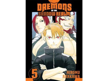 Daemons of the Shadow Realm 5
