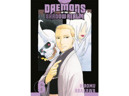 Daemons of the Shadow Realm 6