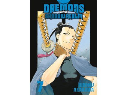 Daemons of the Shadow Realm 7