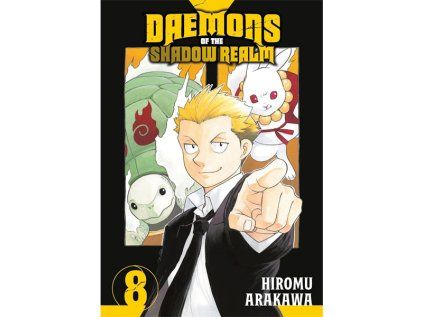 Daemons of the Shadow Realm 8