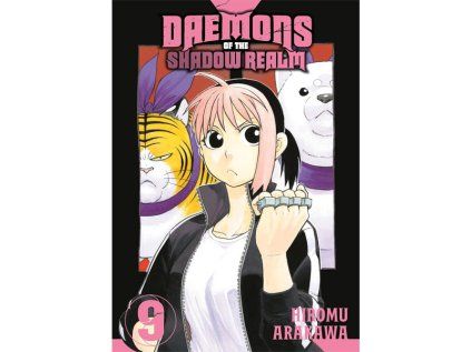 Daemons of the Shadow Realm 9