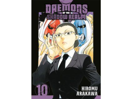 Daemons of the Shadow Realm 10