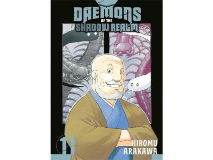 Daemons of the Shadow Realm 11