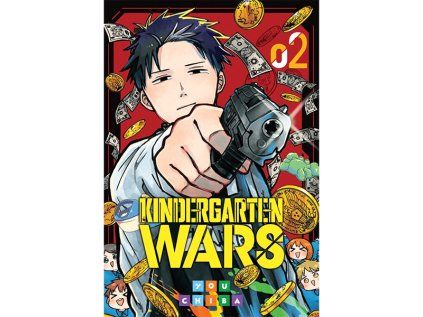 Kindergarten Wars 2