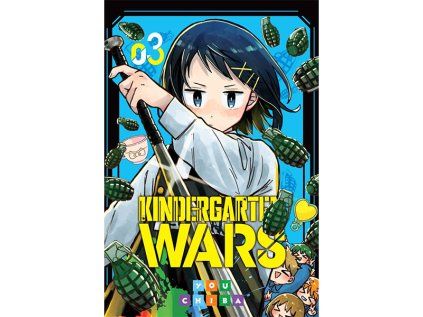 Kindergarten Wars 3