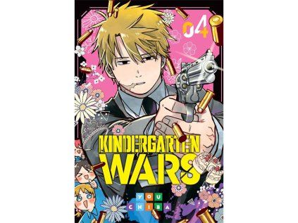 Kindergarten Wars 4