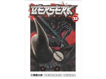 Berserk 32