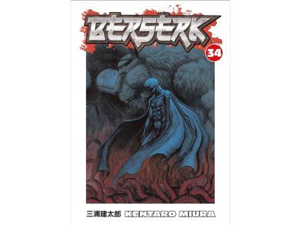 Berserk 34