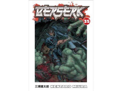 Berserk 35
