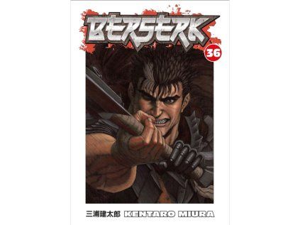 Berserk 36