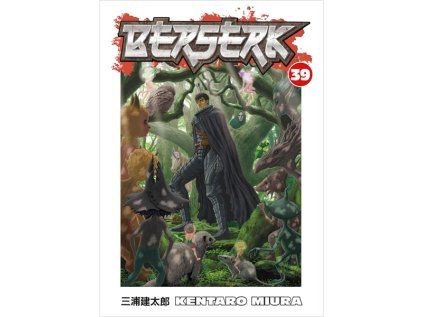 Berserk 39