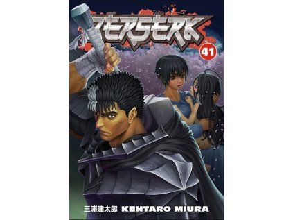 Berserk 41