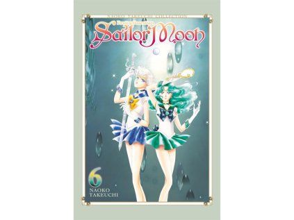 Sailor Moon 6 (Naoko Takeuchi Collection)